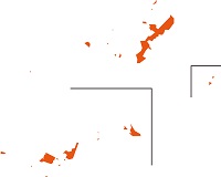 沖縄諸島のイラスト