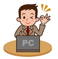 バッチグーのイラスト