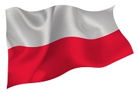 ポーランドの国旗
