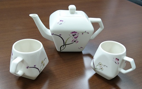 台湾茶器の写真