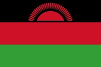 マラウィの国旗