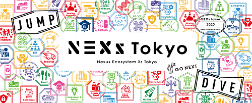 NEXs Tokyo のアイキャッチ