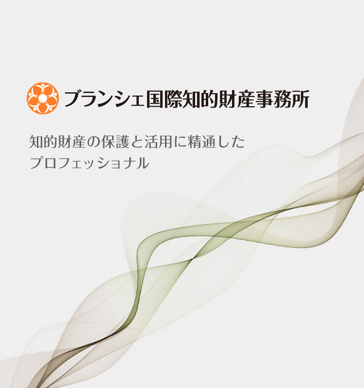 ブランシェ国際知的財産事務所 知的財産の保護と活用に精通したプロフェッショナル