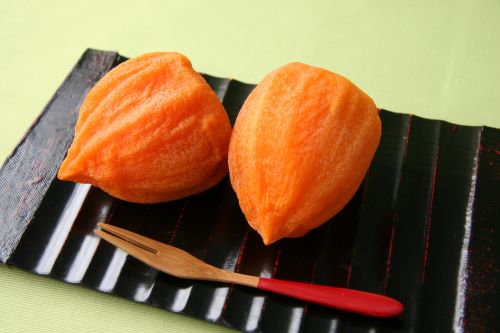 伊達のあんぽ柿の写真