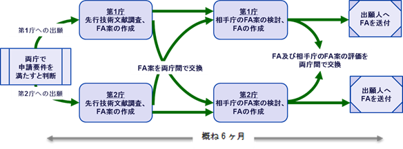 日米協働調査の進め方