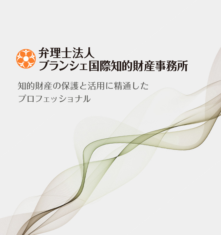 弁理士法人ブランシェ国際知的財産事務所 知的財産の保護と活用に精通したプロフェッショナル