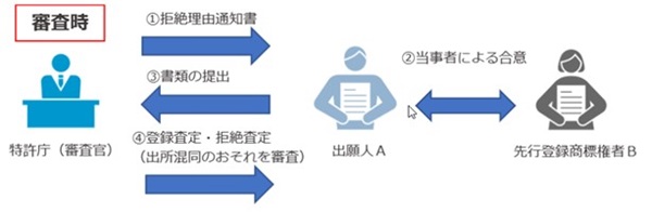 コンセント制度　審査時